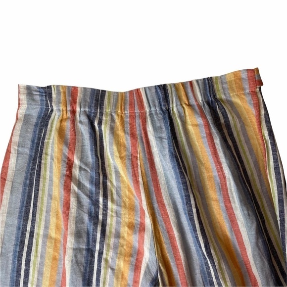 Laundry by Shelli Segal Linen/Viscose Pants. - Picture 8 of 8